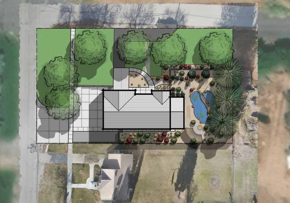 Landscape Design Services image