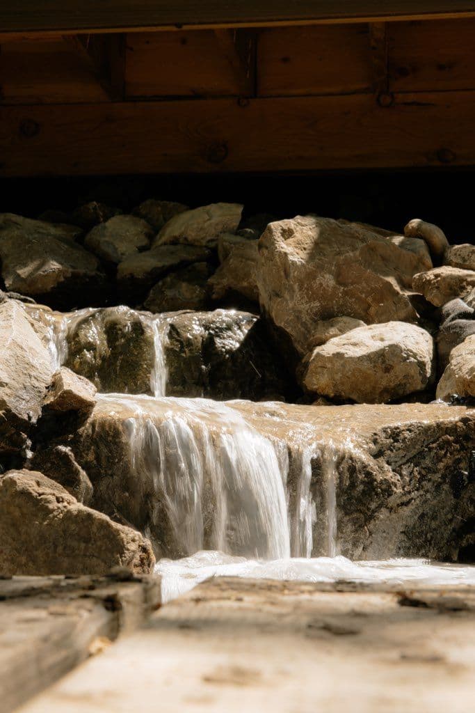 Project Hyde Park Transformation into Family Waterfall Retreat image